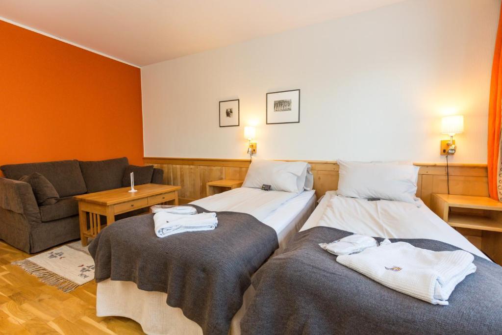 Storhogna Hoegfjaellshotell & Spa Storhågna Rom bilde